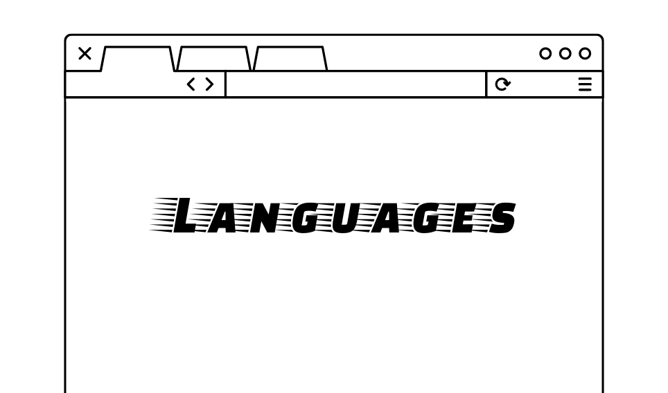 language